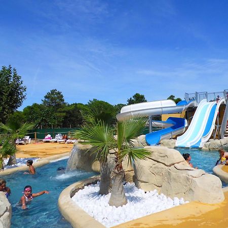 Camping Le Sainte Marie المظهر الخارجي الصورة