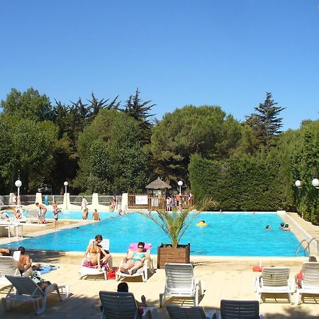 Camping Le Sainte Marie المظهر الخارجي الصورة