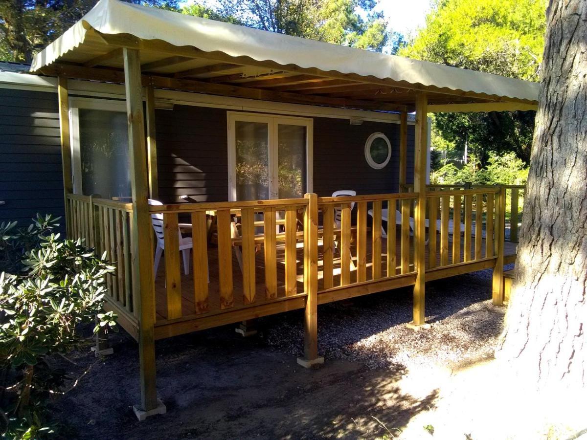 Camping Le Sainte Marie المظهر الخارجي الصورة