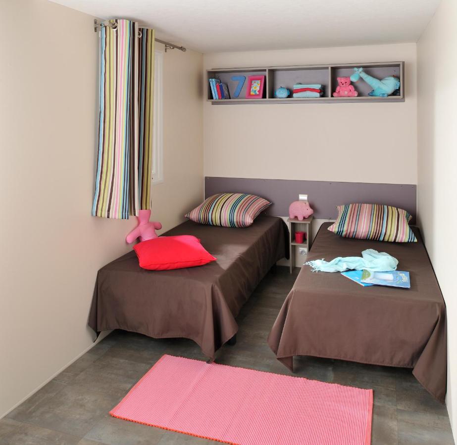 Camping Le Sainte Marie المظهر الخارجي الصورة