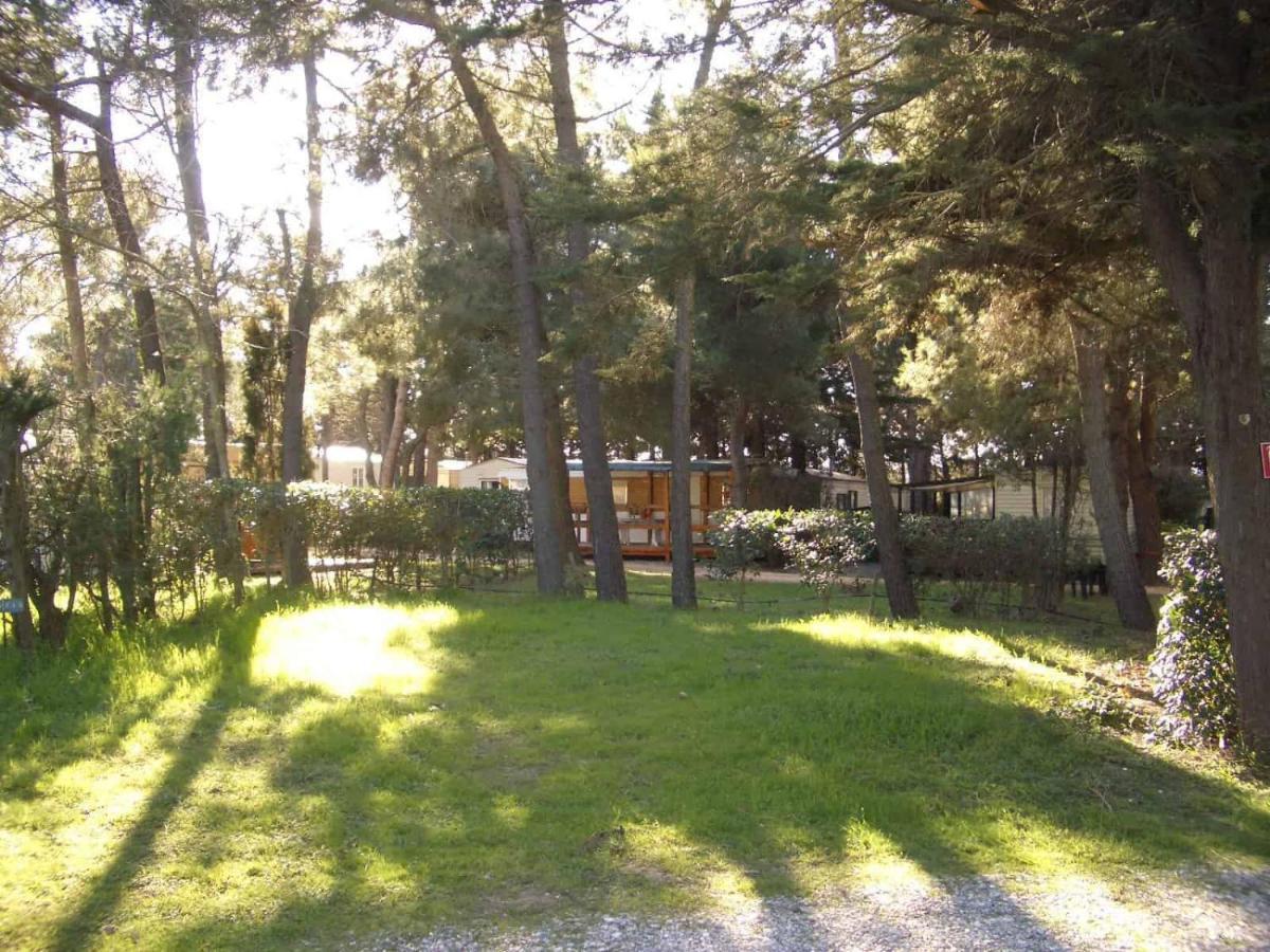 Camping Le Sainte Marie المظهر الخارجي الصورة