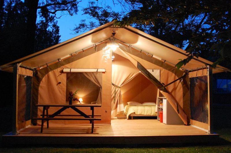 Camping Le Sainte Marie المظهر الخارجي الصورة