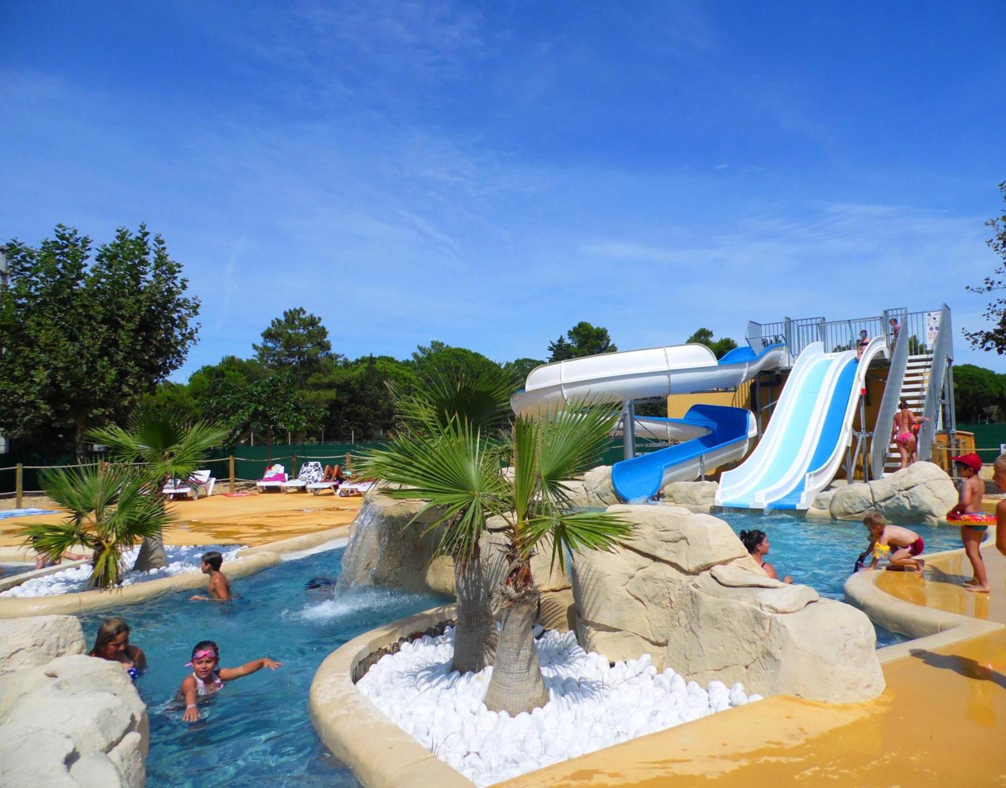 Camping Le Sainte Marie المظهر الخارجي الصورة