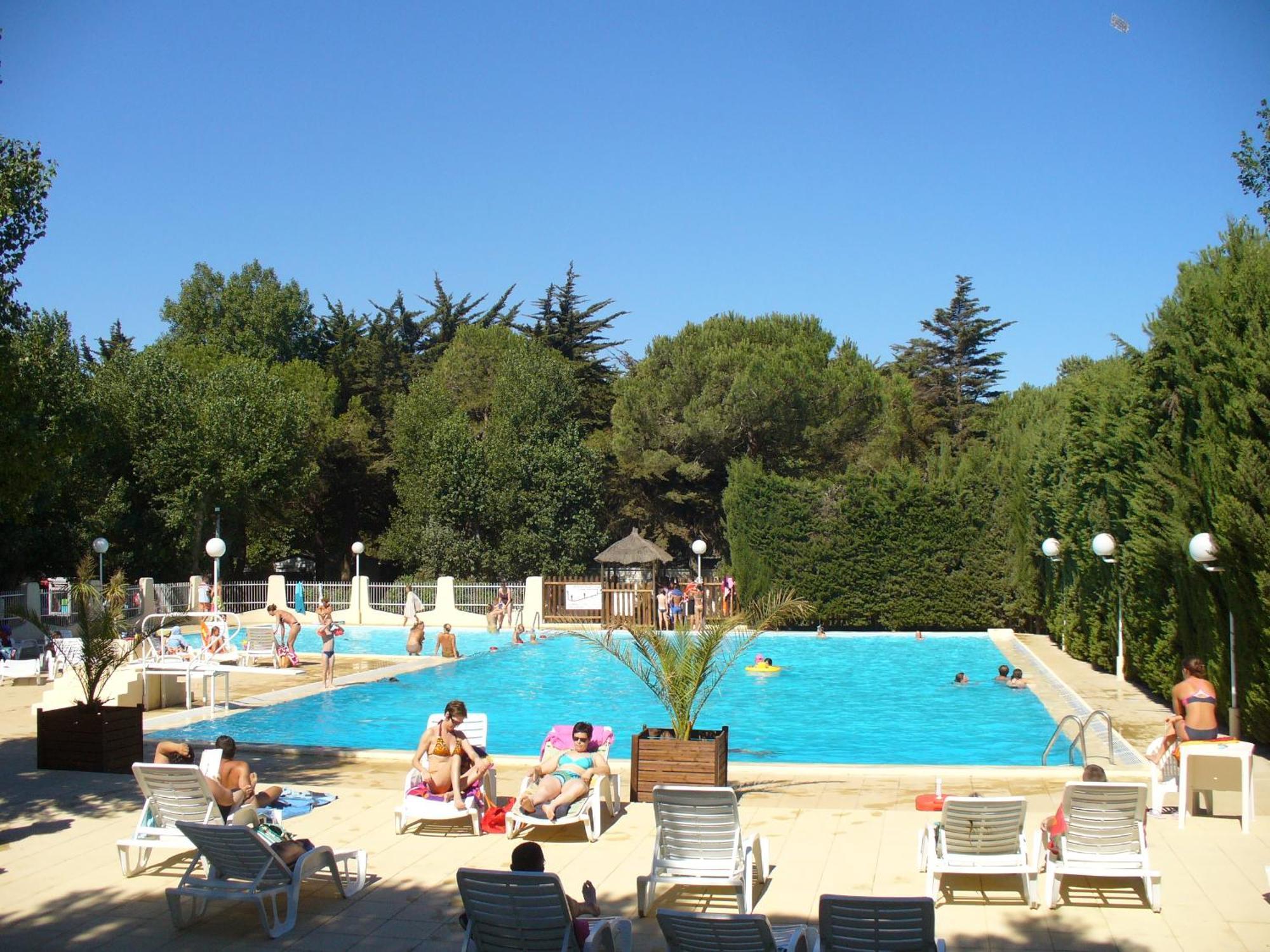 Camping Le Sainte Marie المظهر الخارجي الصورة