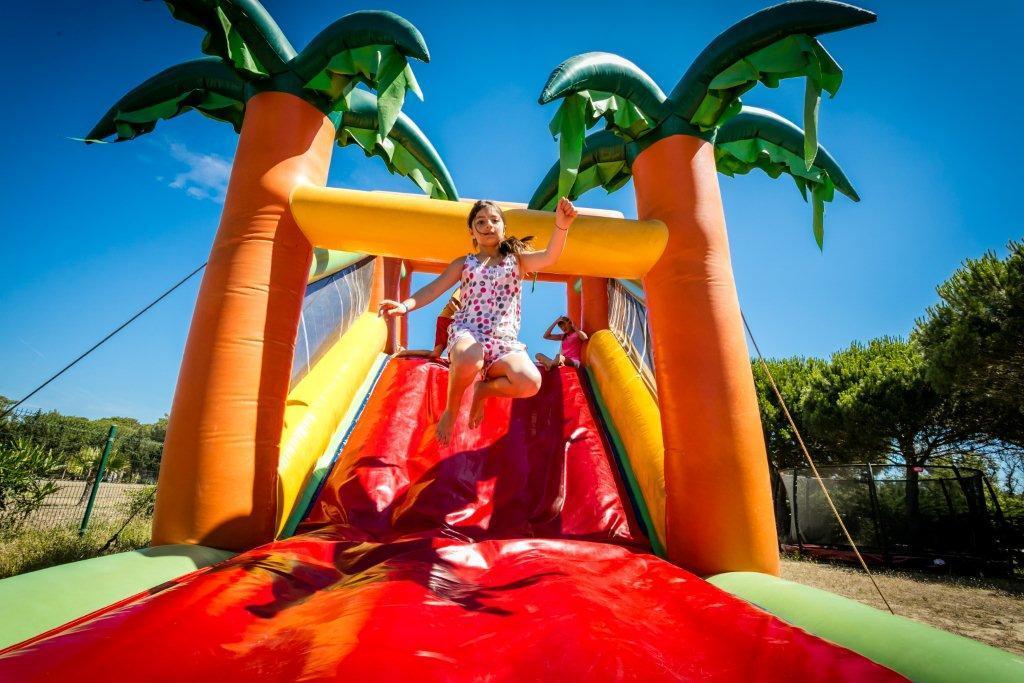 Camping Le Sainte Marie المظهر الخارجي الصورة