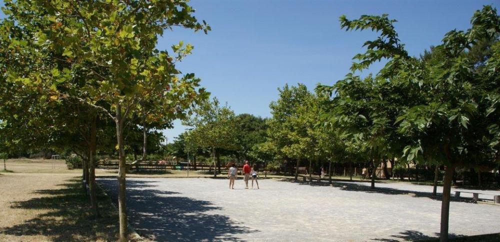 Camping Le Sainte Marie المظهر الخارجي الصورة